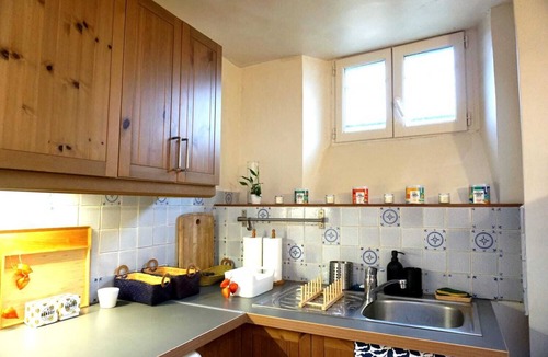 Notre-Dame Apartment | Spacious apartment in the heart of Versailles
