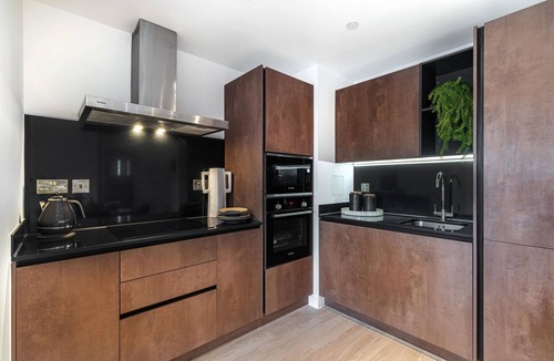 Baltic Triangle Apartment | Spacious apartment in a quiet location