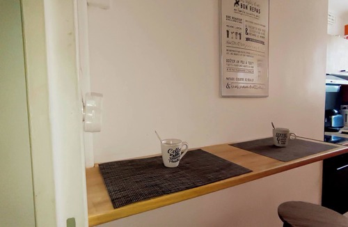 Saint-Martin Apartment | Spacious apartment ideal for leisure and work