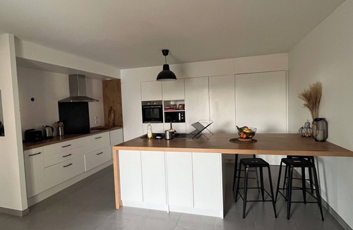 Souraide Apartment | Spacious apartment—ideal setting—great location