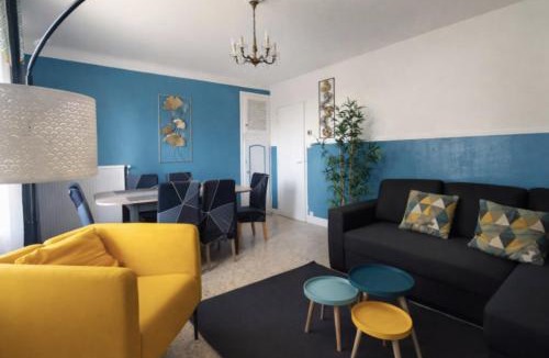 Saint-Martin Apartment | Spacious apartment ideal for leisure and work