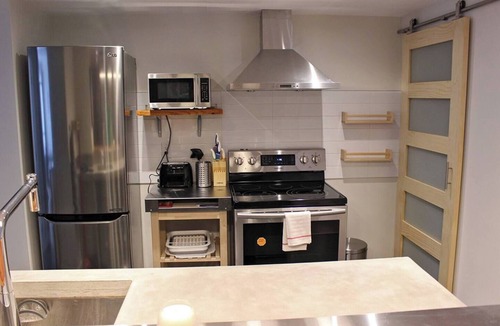 Paine-Sec Apartment | Spacious apartment in a great location