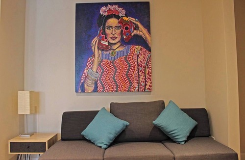 Paine-Sec Apartment | Spacious apartment in a great location