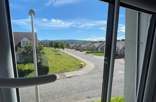 Insch Apartment | Spacious Apartment in Aberdeenshire