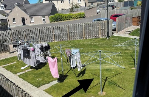 Insch Apartment | Spacious Apartment in Aberdeenshire