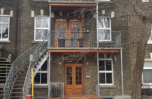 Vieux-Rosemont Apartment | Spacious apartment in Rosemont, Montreal
