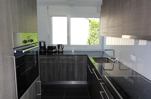 Ruetli Apartment | Spacious apartment in a unique location directly above Lake Lucerne