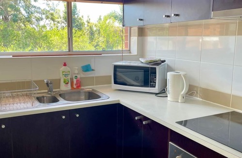 Ryde Apartment | Spacious apartment in convenient location