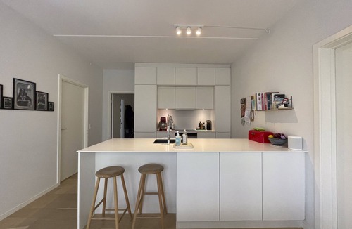 Christianshavn Apartment | Spacious apartment in quiet and family friendly neighbourhood.