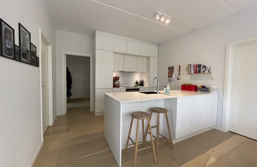 Christianshavn Apartment | Spacious apartment in quiet and family friendly neighbourhood.