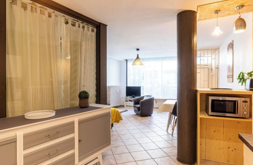 Chambery Apartment | Spacious apartment in the center of Chambéry - walking distance to the train station