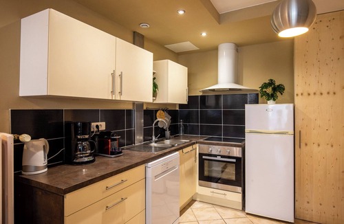 Chambery Apartment | Spacious apartment in the center of Chambéry - walking distance to the train station