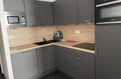 Eaux-Bonnes Apartment | Spacious apartment in Gourette, 8 people, pets allowed