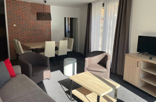 Eaux-Bonnes Apartment | Spacious apartment in Gourette, 8 people, pets allowed