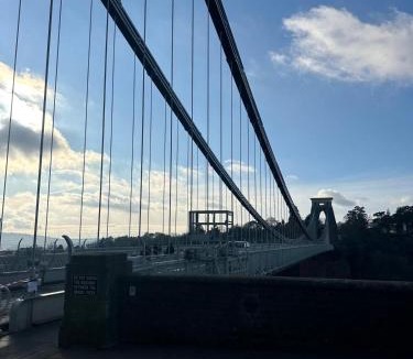 Bristol Apartment | Spacious apartment in Leigh woods