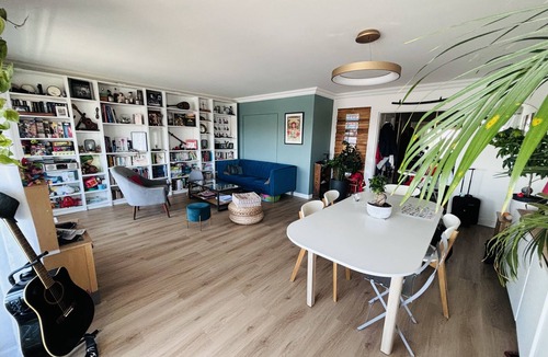 Ile Beaulieu Apartment | Spacious apartment in Nantes