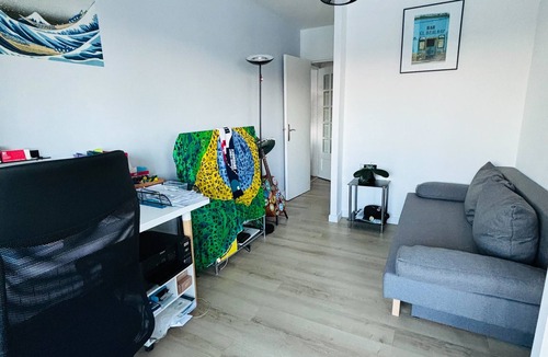 Ile Beaulieu Apartment | Spacious apartment in Nantes