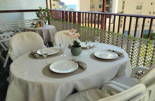 Oropesa del Mar Apartment | Spacious apartment in Oropesa de Mar, La Concha beach