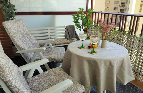 Oropesa del Mar Apartment | Spacious apartment in Oropesa de Mar, La Concha beach
