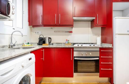 Sant Gervasi Apartment | Spacious apartment in Sant Gervasi