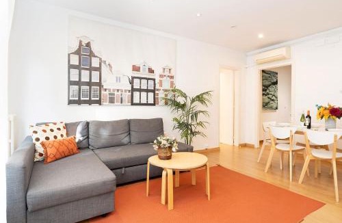 Sant Gervasi Apartment | Spacious apartment in Sant Gervasi