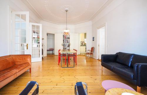 Copenhagen City Centre Apartment | Spacious apartment in the heart of Copenhagen