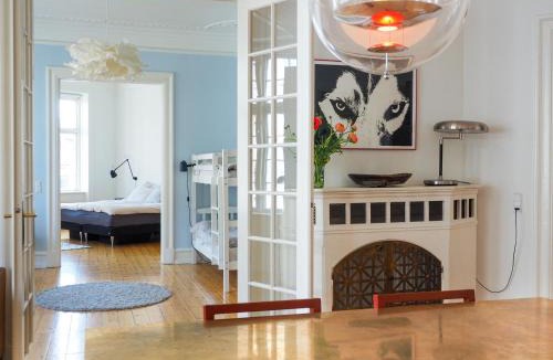 Copenhagen City Centre Apartment | Spacious apartment in the heart of Copenhagen