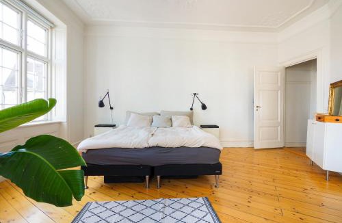 Copenhagen City Centre Apartment | Spacious apartment in the heart of Copenhagen