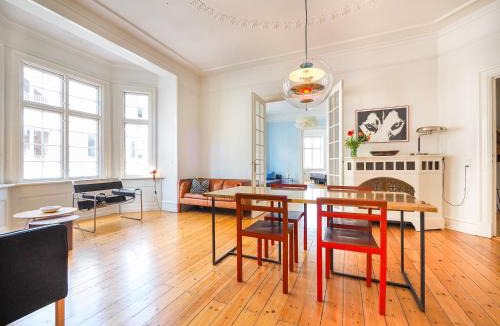 Copenhagen City Centre Apartment | Spacious apartment in the heart of Copenhagen