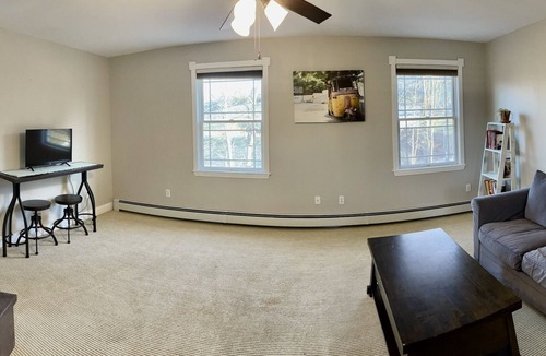 Winthrop Apartment | Spacious Apartment in Downtown Winthrop