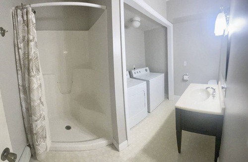 Winthrop Apartment | Spacious Apartment in Downtown Winthrop