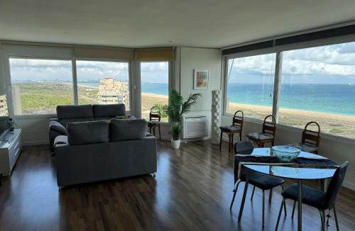 El Saler Apartment | Spacious Apartment in Valencia with Sea View - 160 sqm