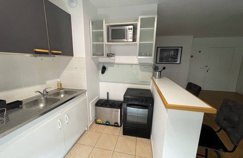 Montrouge Apartment | Spacious apartment just outside Paris