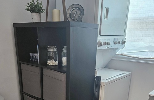 Saint John Apartment | Spacious apartment minutes to downtown with lots of parking