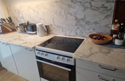 Amager Apartment | Spacious apartment near parks and historic center