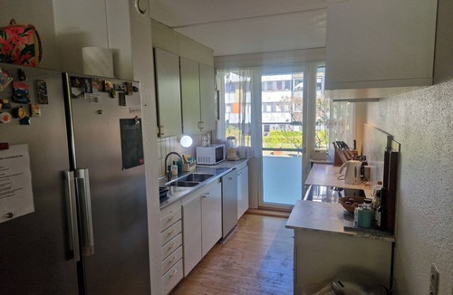 Amager Apartment | Spacious apartment near parks and historic center