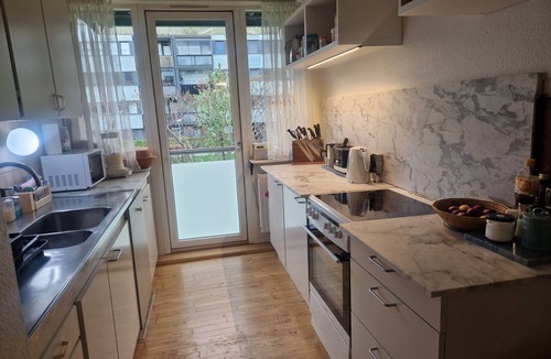 Amager Apartment | Spacious apartment near parks and historic center