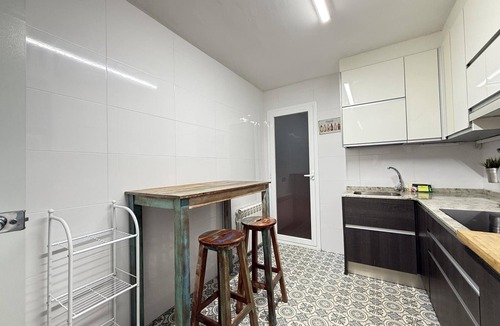 Tarragona Apartment | Spacious apartment near the beach - 8 guests