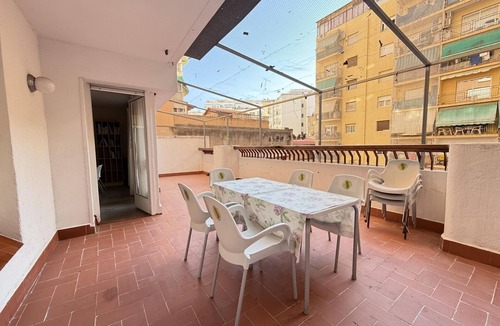 Tarragona Apartment | Spacious apartment near the beach - 8 guests