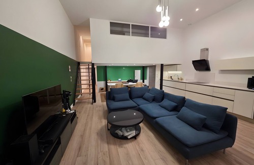 Saint-Victor Apartment | Spacious Apartment Near the Old Port with Wi-Fi and Air Conditioning