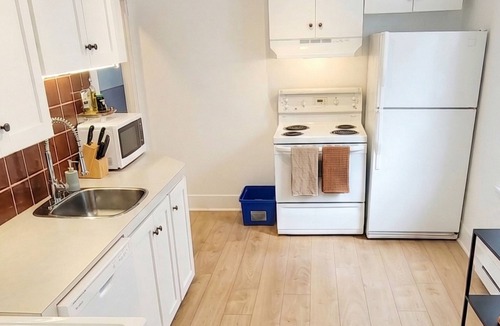 Montcalm Apartment | Spacious apartment - Near Old Quebec