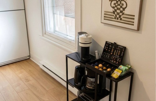 Montcalm Apartment | Spacious apartment - Near Old Quebec
