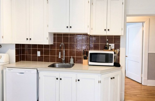 Montcalm Apartment | Spacious apartment - Near Old Quebec