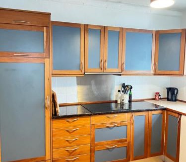 Odense Apartment | Spacious Apartment Near City & Åløkke Forest