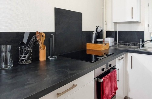 Port of Caen Apartment | Spacious apartment near the marina