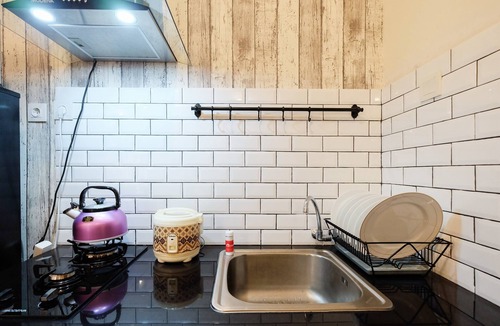 Jakarta Utara Apartment | Spacious Apartment @ Northland Ancol Residence
