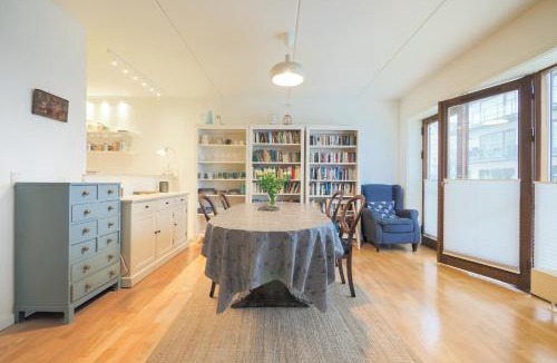 Christianshavn Apartment | Spacious apartment on the Christianshavn canals