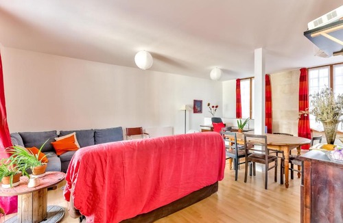 Croulebarbe Apartment | Spacious apartment ◎Place d'Italie◎