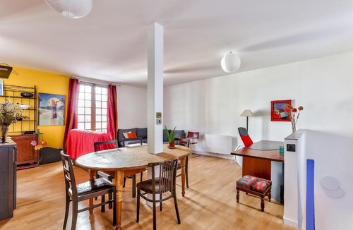 Croulebarbe Apartment | Spacious apartment ◎Place d'Italie◎