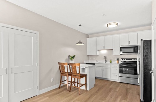 Orange Prairie Apartment | Spacious Apartment Right Off Highway 74